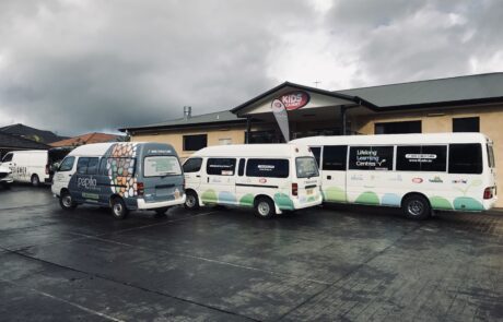 custom fleet wrap design for papilio
