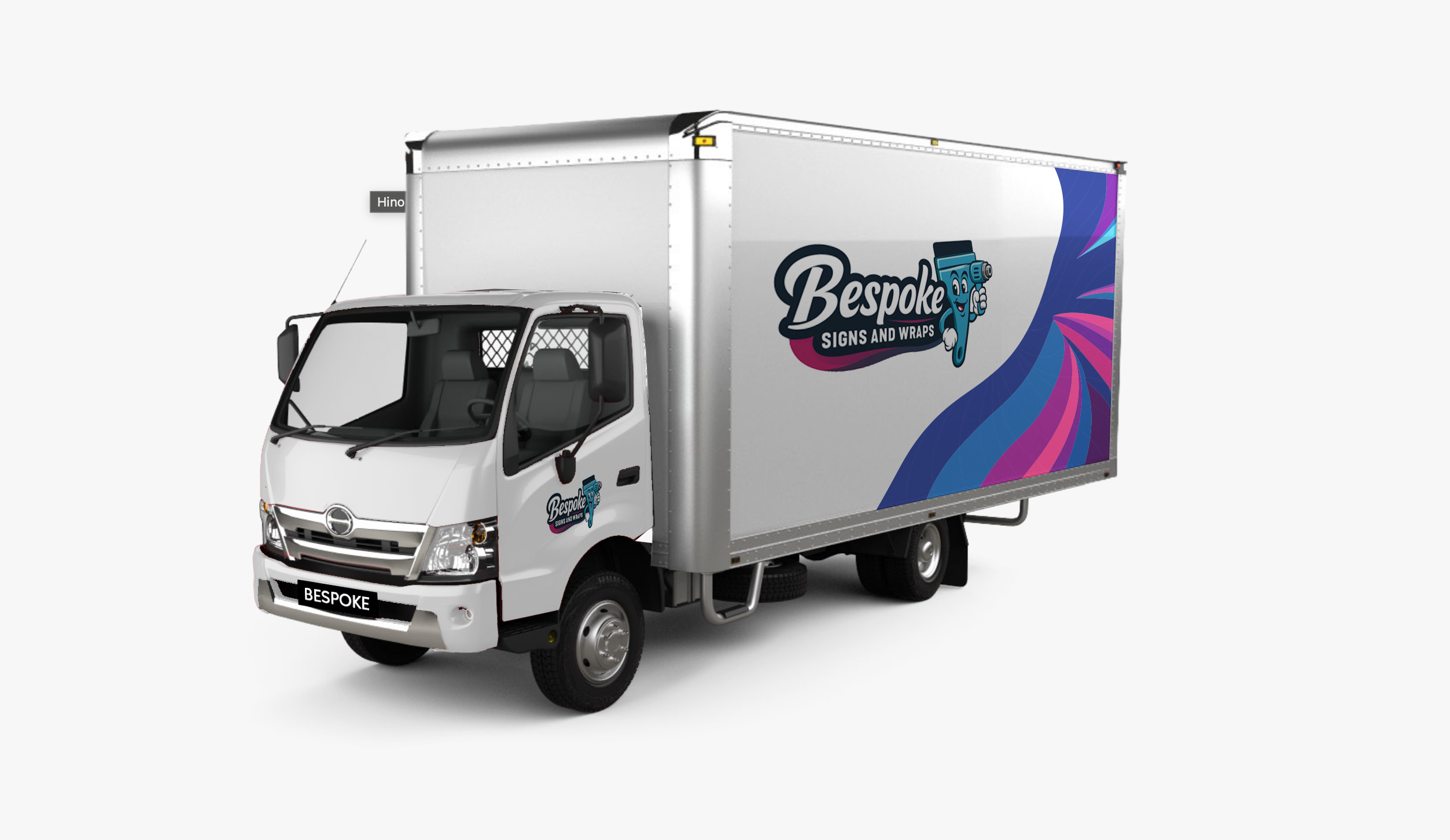 Box Truck Half Wrap 4 2 13