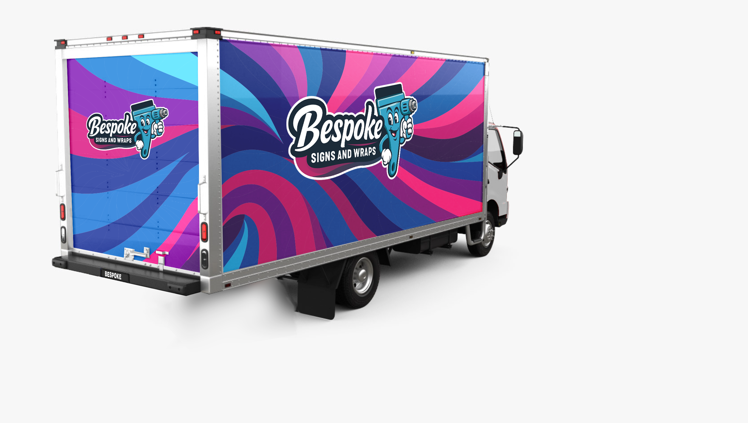 Box Truck Full Wrap 3 5 13