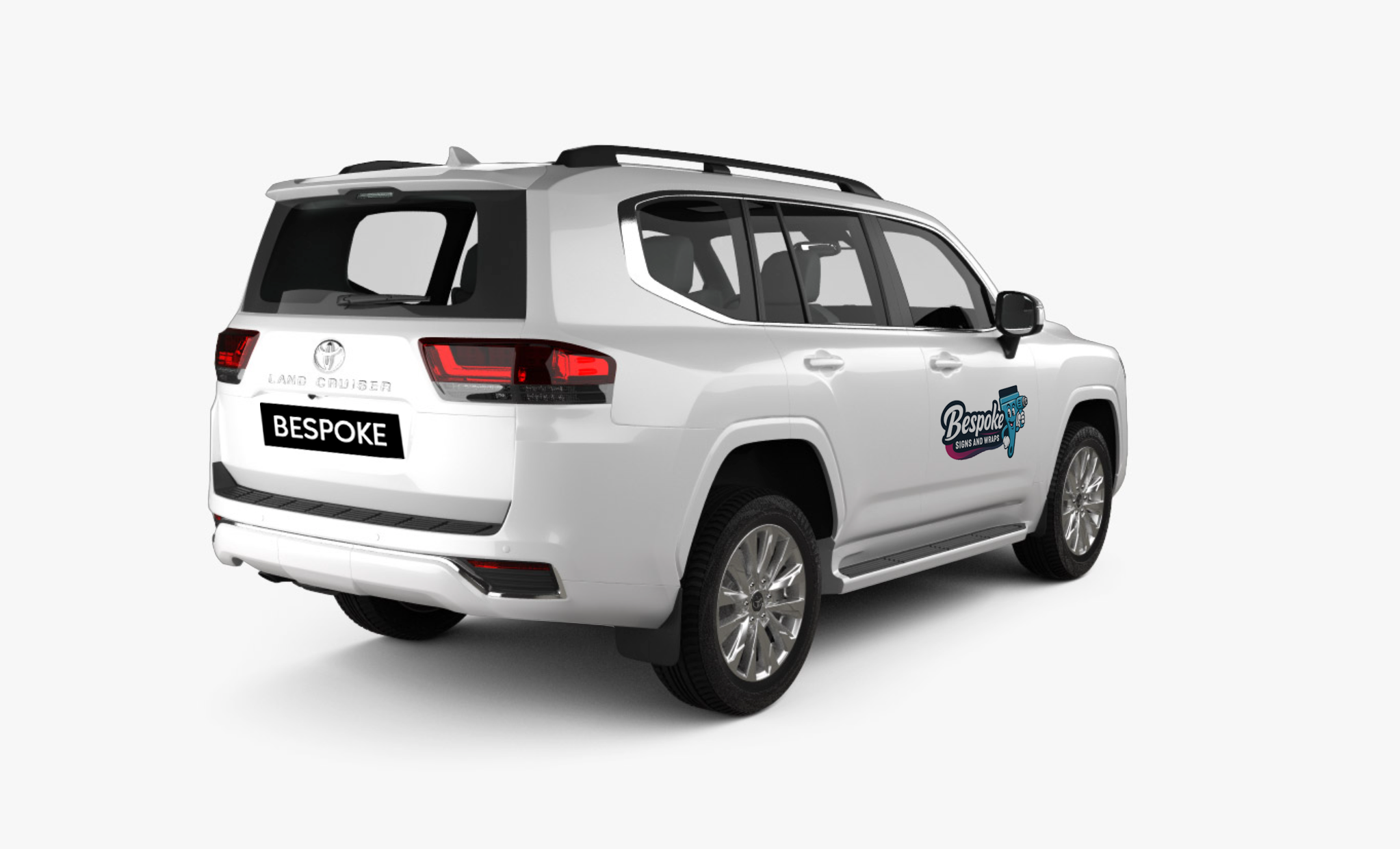 Large Car Large Logo 3 8 3