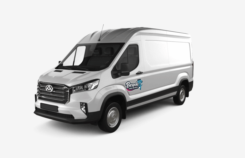 Large Van Prices 3 9 6