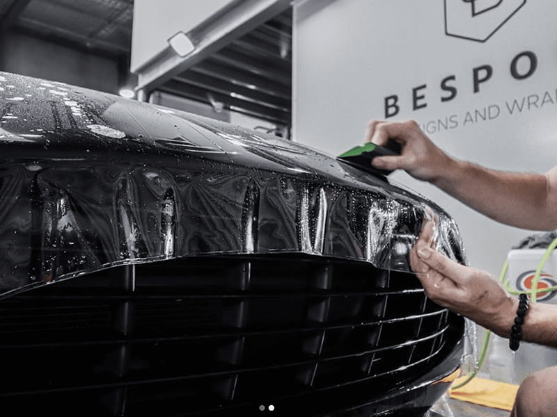 Paint Protection Film 10 02 ppf service