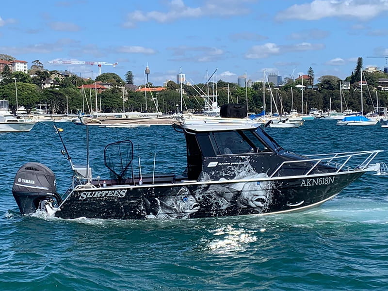 Boat Wraps 10 03 boat wrap service