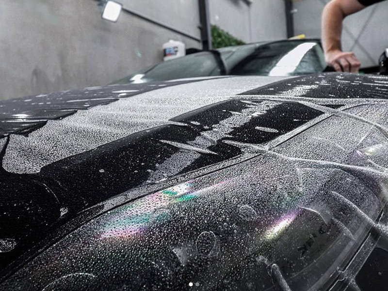 Paint Protection Film 11 03 ppf service