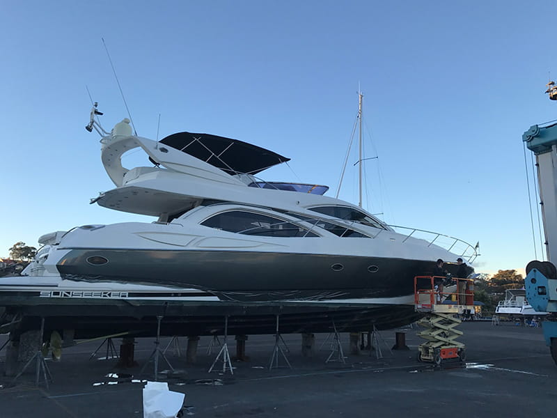Boat Wraps 12 05 boat wrap service