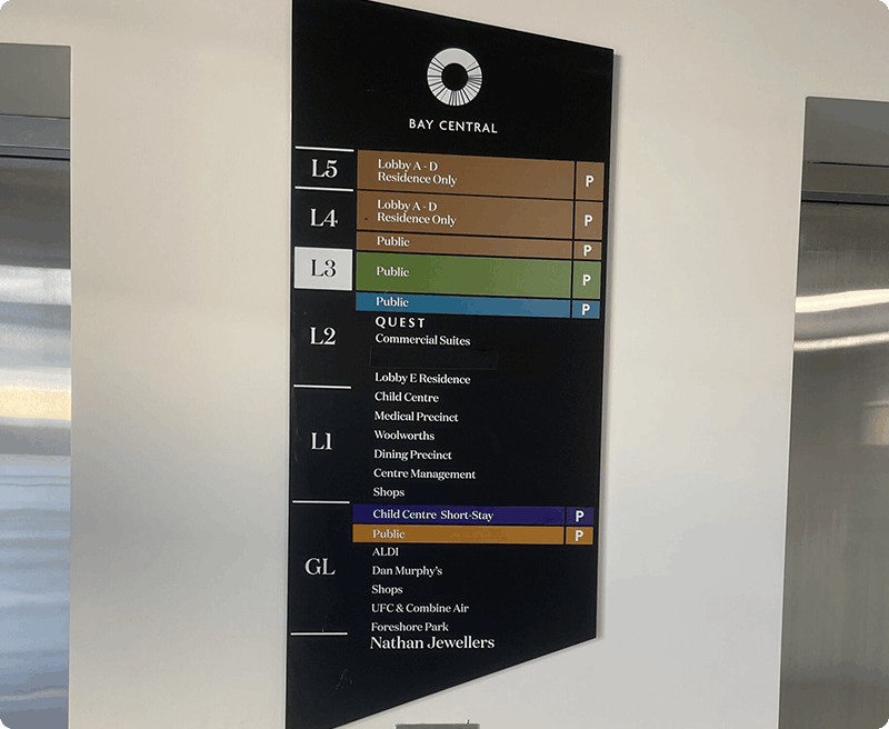 Services 17 10 Wayfinding Signs