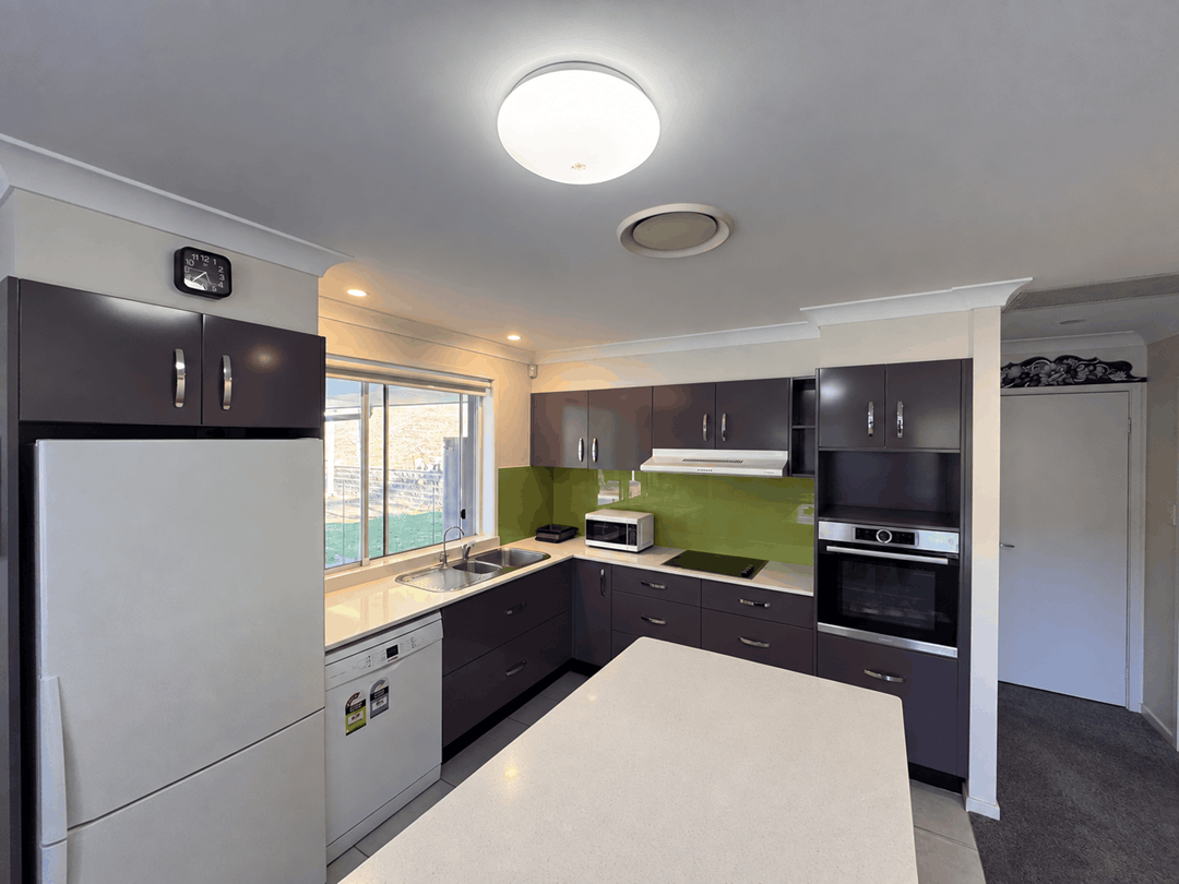 Kitchen Cabinet Wraps 23 Before