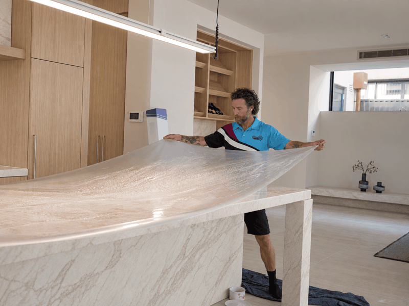 01 Kitchen Benchtops