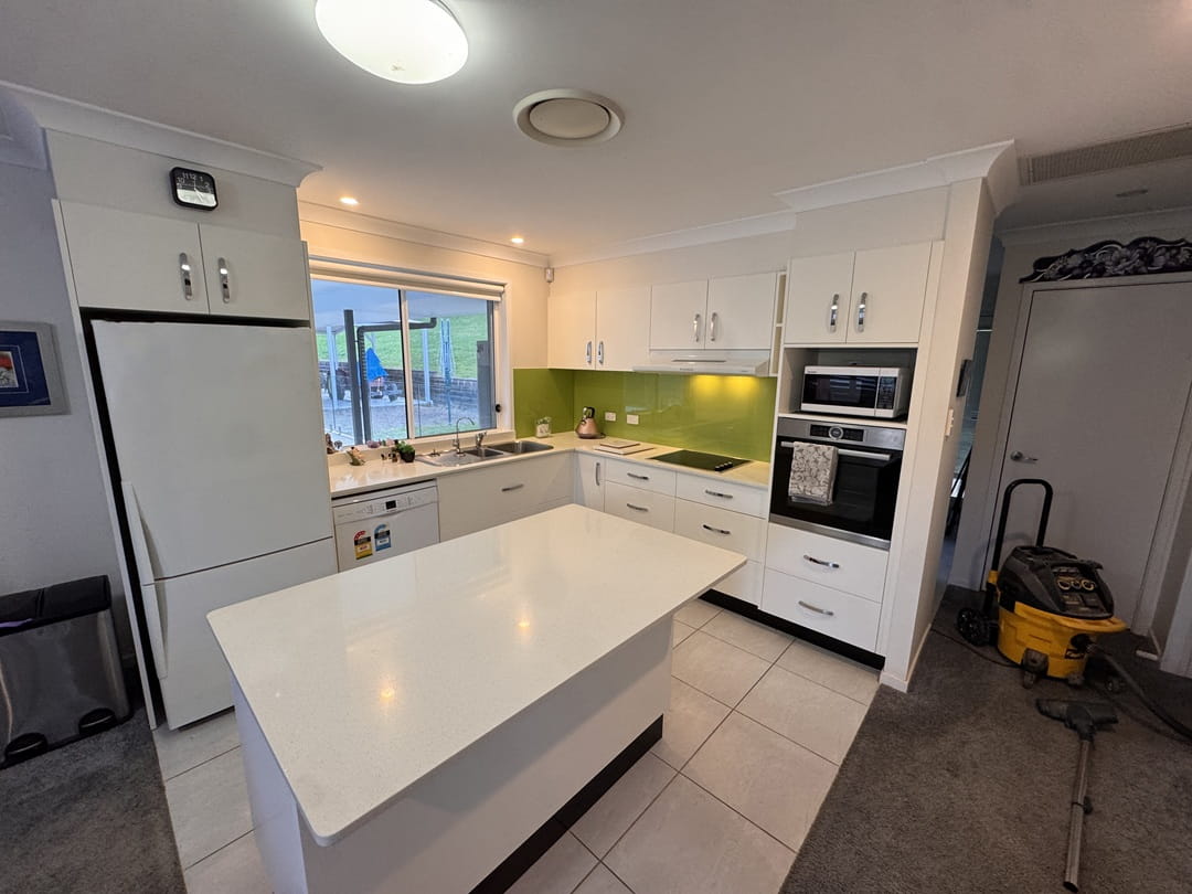 Kitchen Cabinet Wraps 24 After