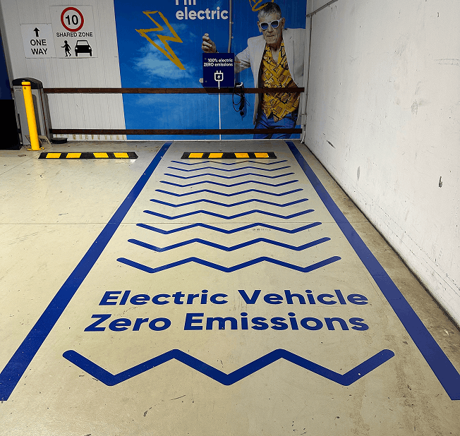 linemarking types